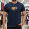 100% Mercerized Cotton Premium T-shirt